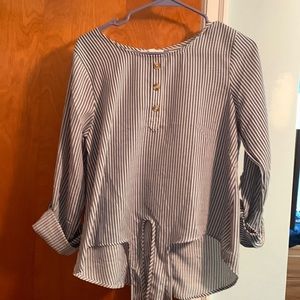 Francesca’s blouse
